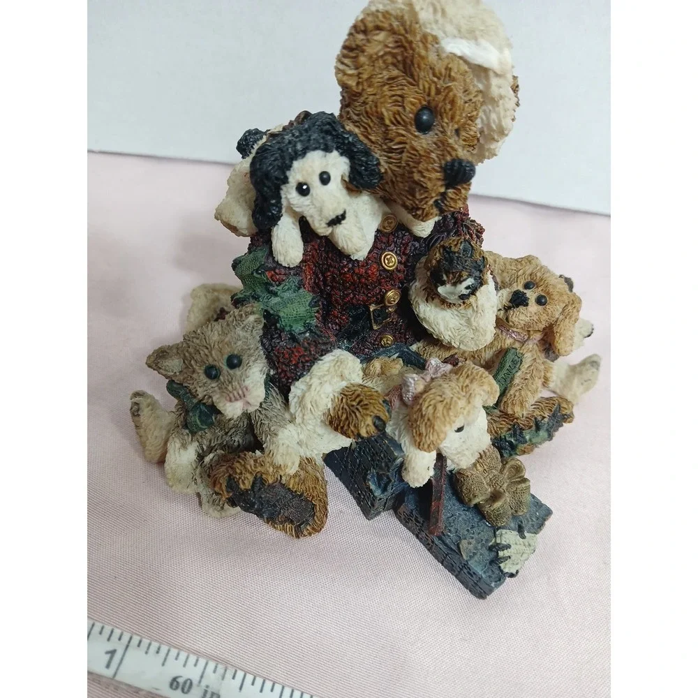 Boyds Bear christmas boyds
